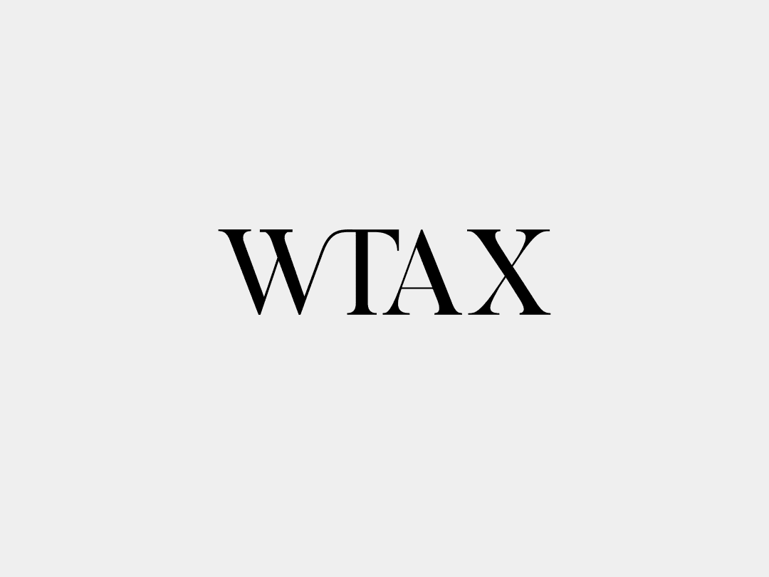 WTAX logo